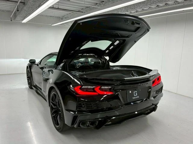 Chevrolet CORVETTE 62