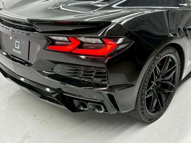 Chevrolet CORVETTE 72