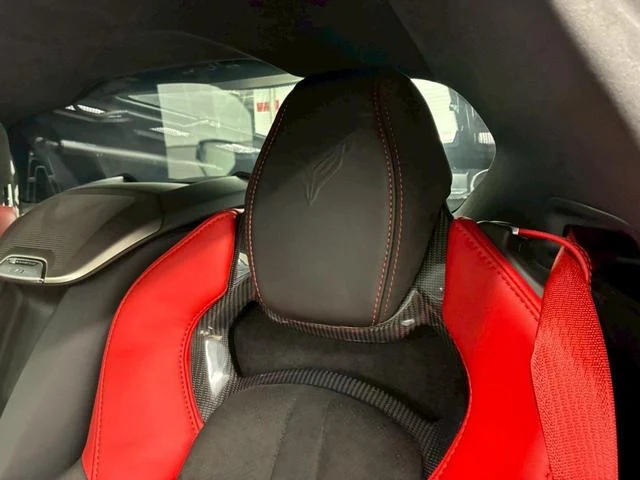 Chevrolet CORVETTE 52
