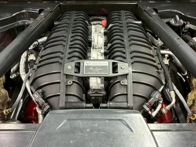 Chevrolet CORVETTE 2
