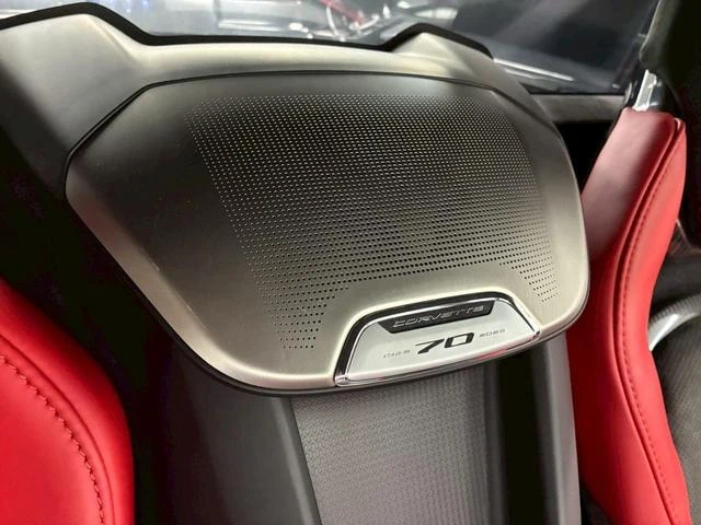 Chevrolet CORVETTE 45