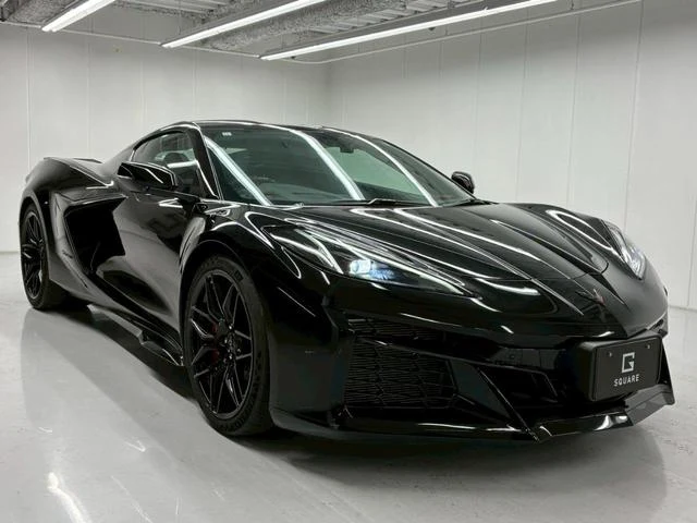 Chevrolet CORVETTE 9