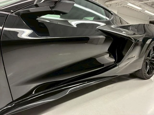 Chevrolet CORVETTE 68