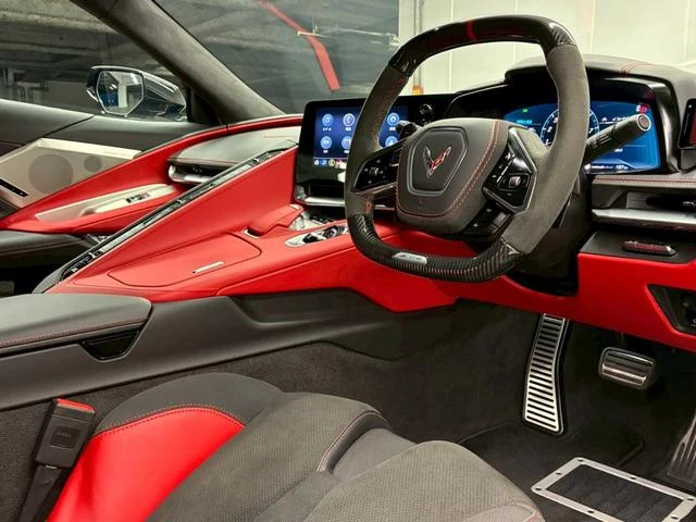 Chevrolet CORVETTE 3