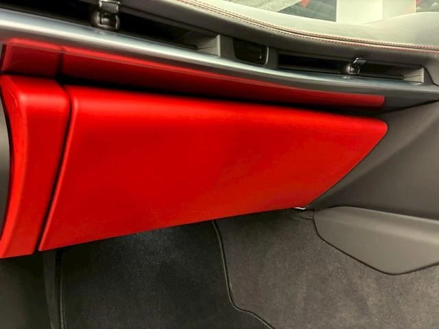 Chevrolet CORVETTE 54