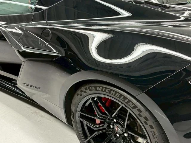 Chevrolet CORVETTE 69