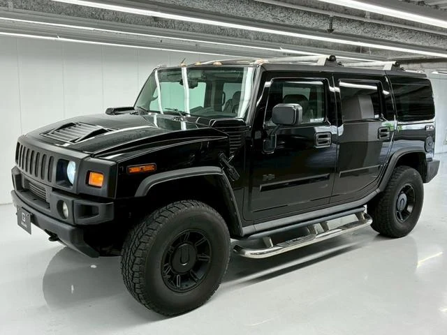 Hummer H2
