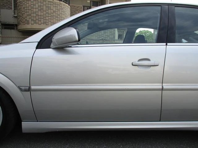 Opel VECTRA 25