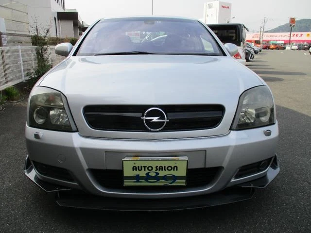 Opel VECTRA 2