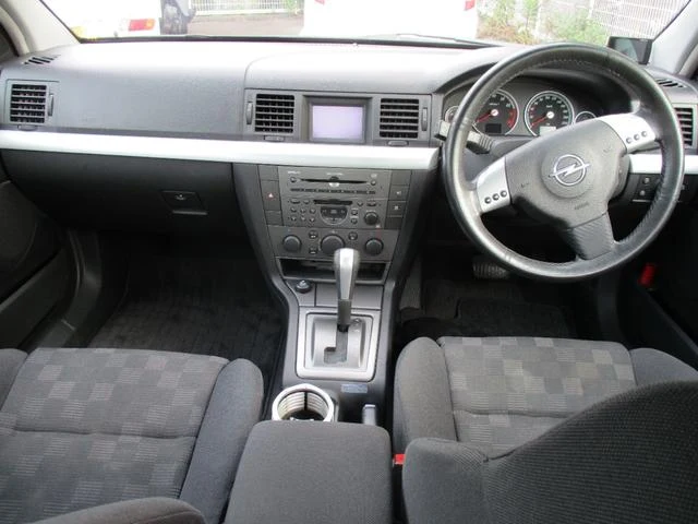 Opel VECTRA 14