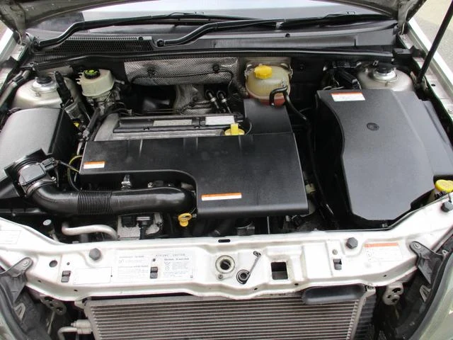 Opel VECTRA 16