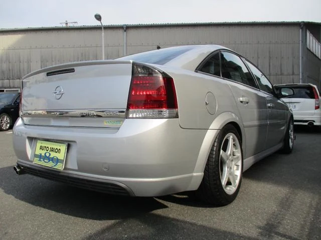 Opel VECTRA 7