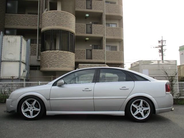 Opel VECTRA 5