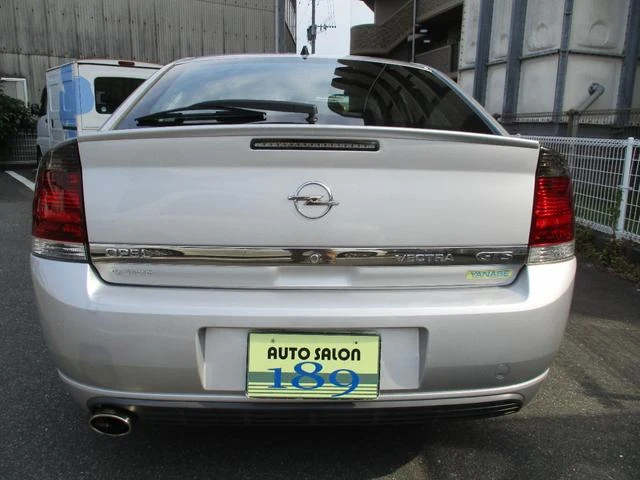 Opel VECTRA 3
