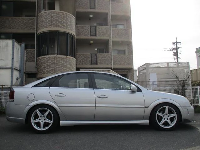 Opel VECTRA 4