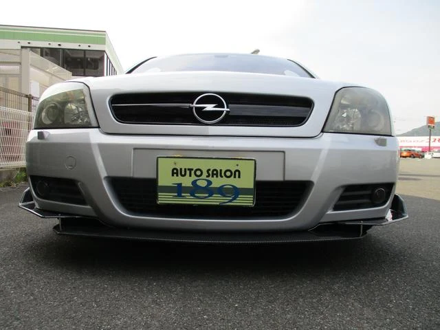 Opel VECTRA 21