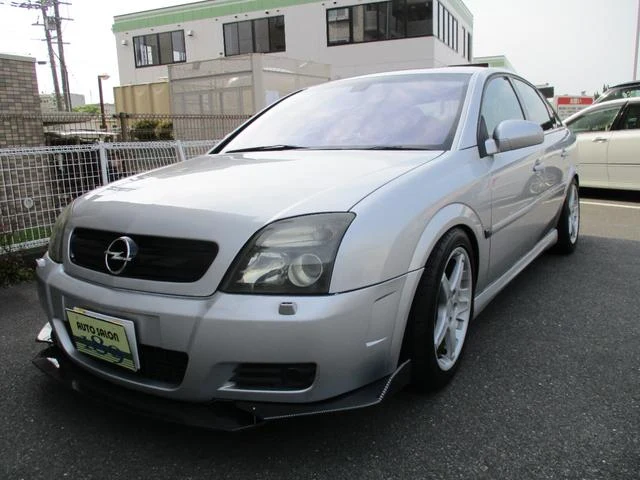 Opel VECTRA 6