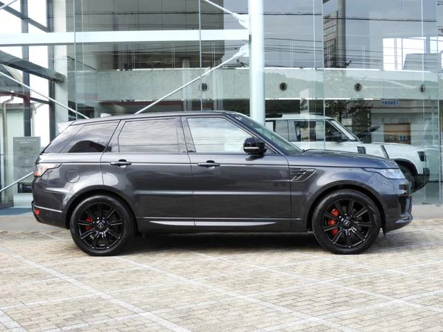 Land Rover RANGE ROVER 7