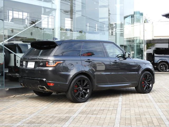 Land Rover RANGE ROVER 8