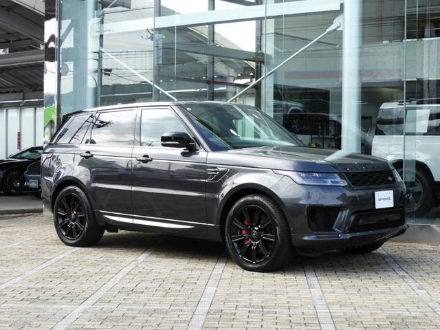 Land Rover RANGE ROVER 6