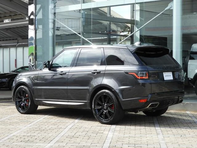 Land Rover RANGE ROVER 10