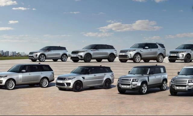 Land Rover RANGE ROVER 20