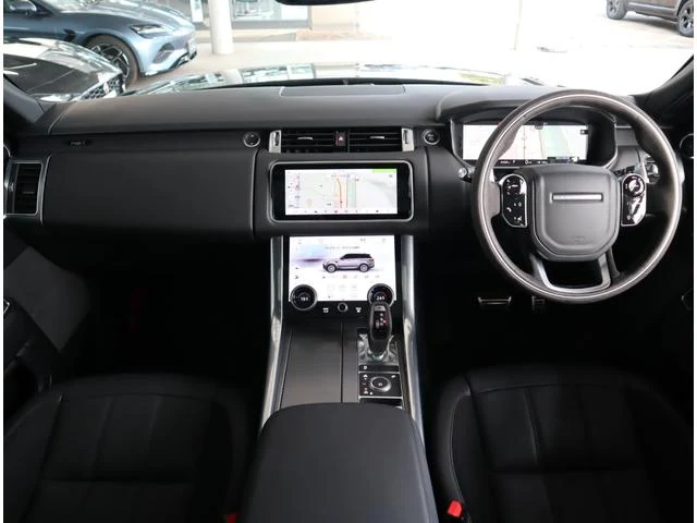 Land Rover RANGE ROVER 33