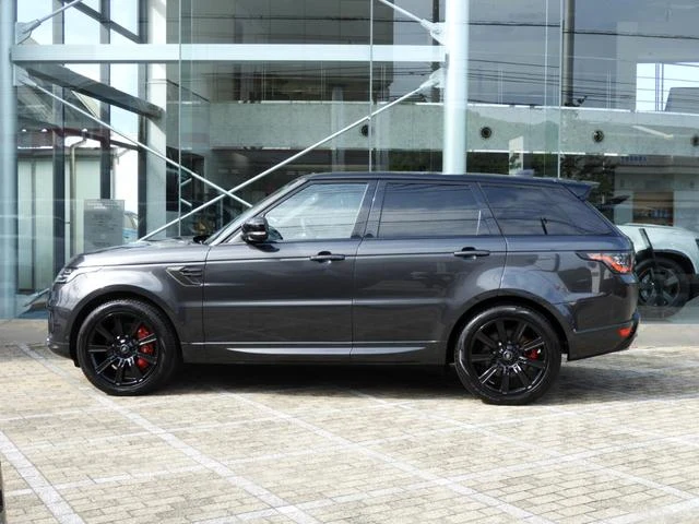 Land Rover RANGE ROVER 11