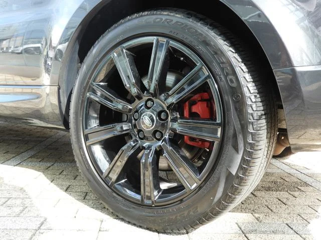 Land Rover RANGE ROVER 24