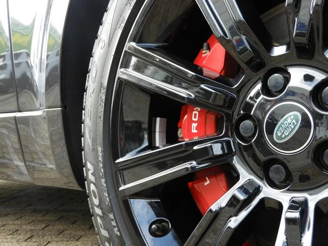 Land Rover RANGE ROVER 13