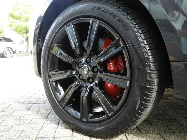 Land Rover RANGE ROVER 23