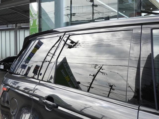 Land Rover RANGE ROVER 15