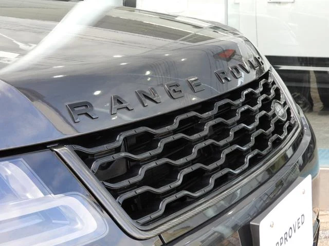 Land Rover RANGE ROVER 12