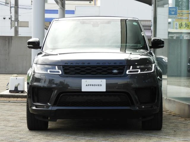 Land Rover RANGE ROVER 5