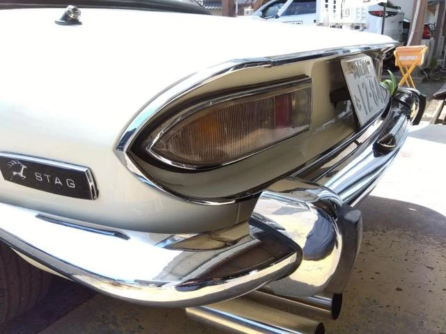 Triumph STAG 22