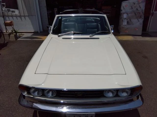 Triumph STAG 6