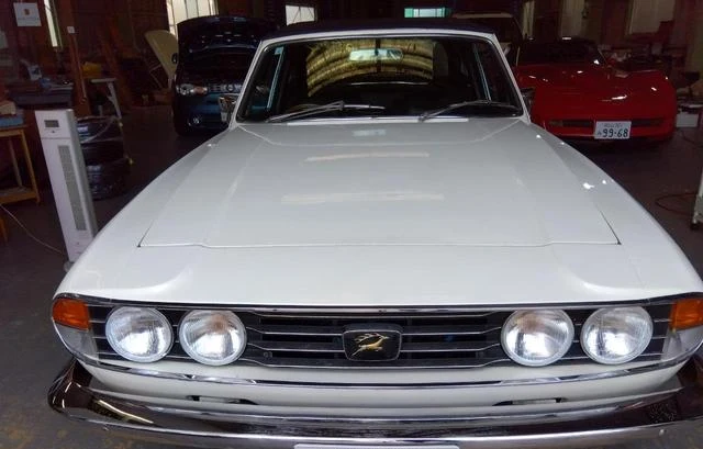 Triumph STAG 43