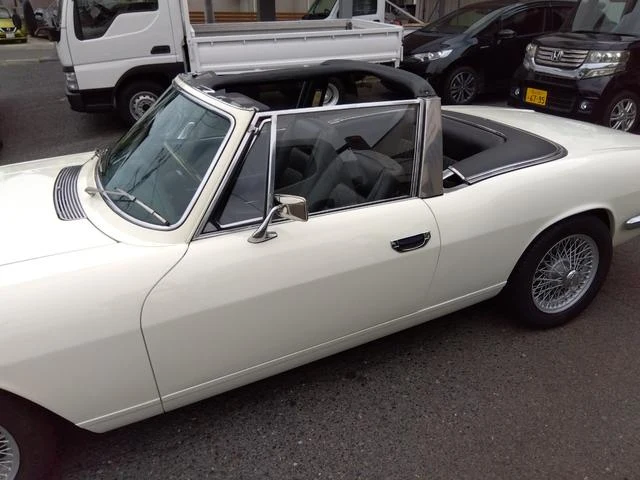 Triumph STAG 12