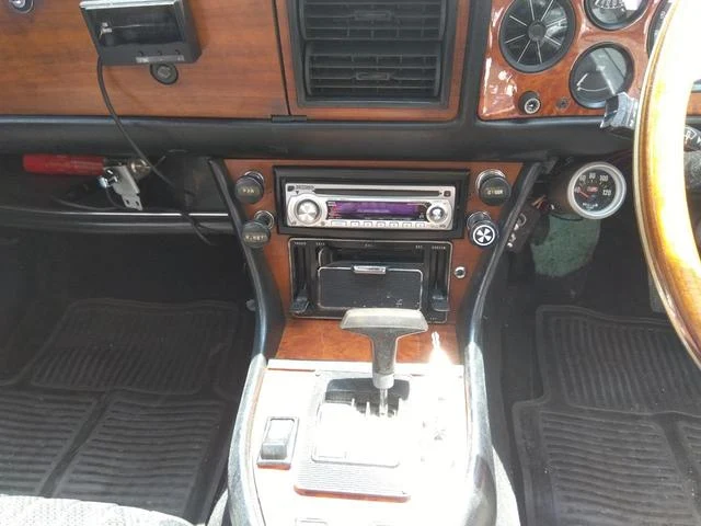 Triumph STAG 31