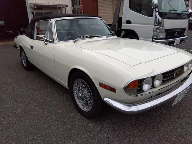 Triumph STAG 2