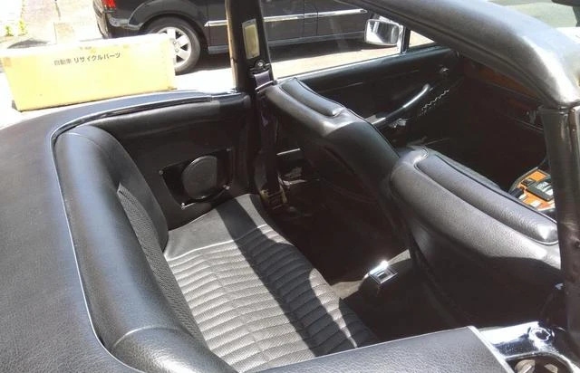 Triumph STAG 33