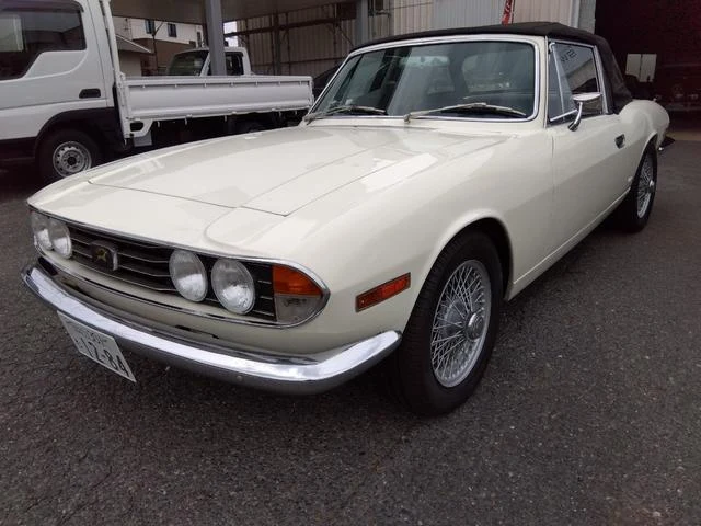 TRIUMPH TRIUMPH STAG фото 1