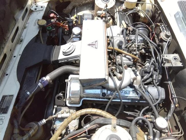 Triumph STAG 38