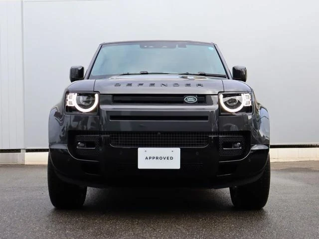 Land Rover DEFENDER 2