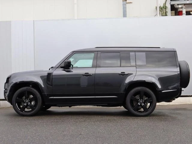 Land Rover DEFENDER 4