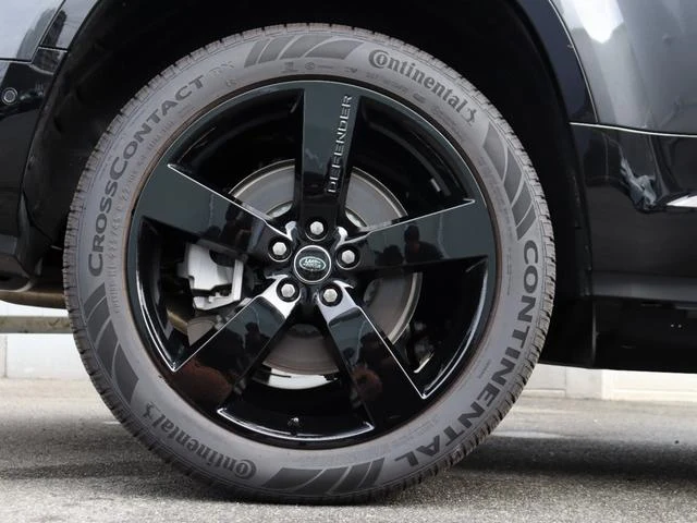 Land Rover DEFENDER 10