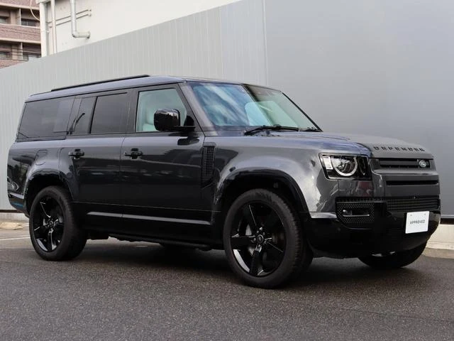 Land Rover DEFENDER 9