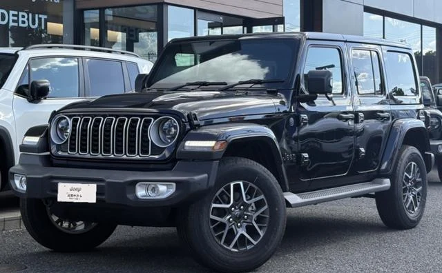 Chrysler JEEP