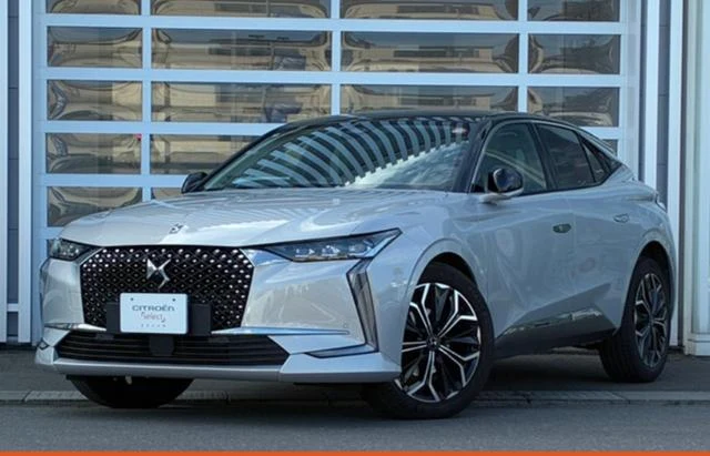 DS Automobiles DS4