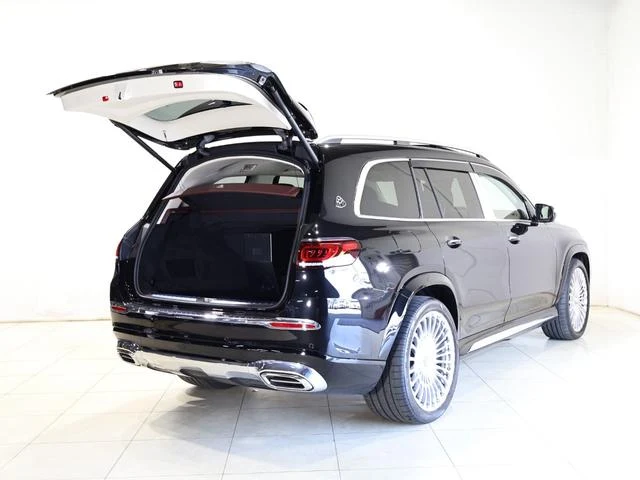 MERCEDES MAYBACH GLS 34